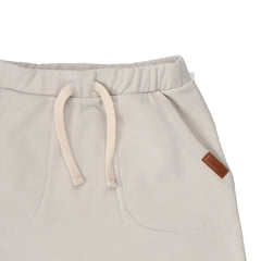 Oyster Gray - Cotton (Organic)