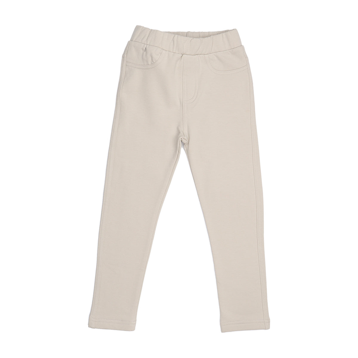 Oyster Gray - Cotton (Organic)