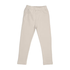 Oyster Gray - Cotton (Organic)
