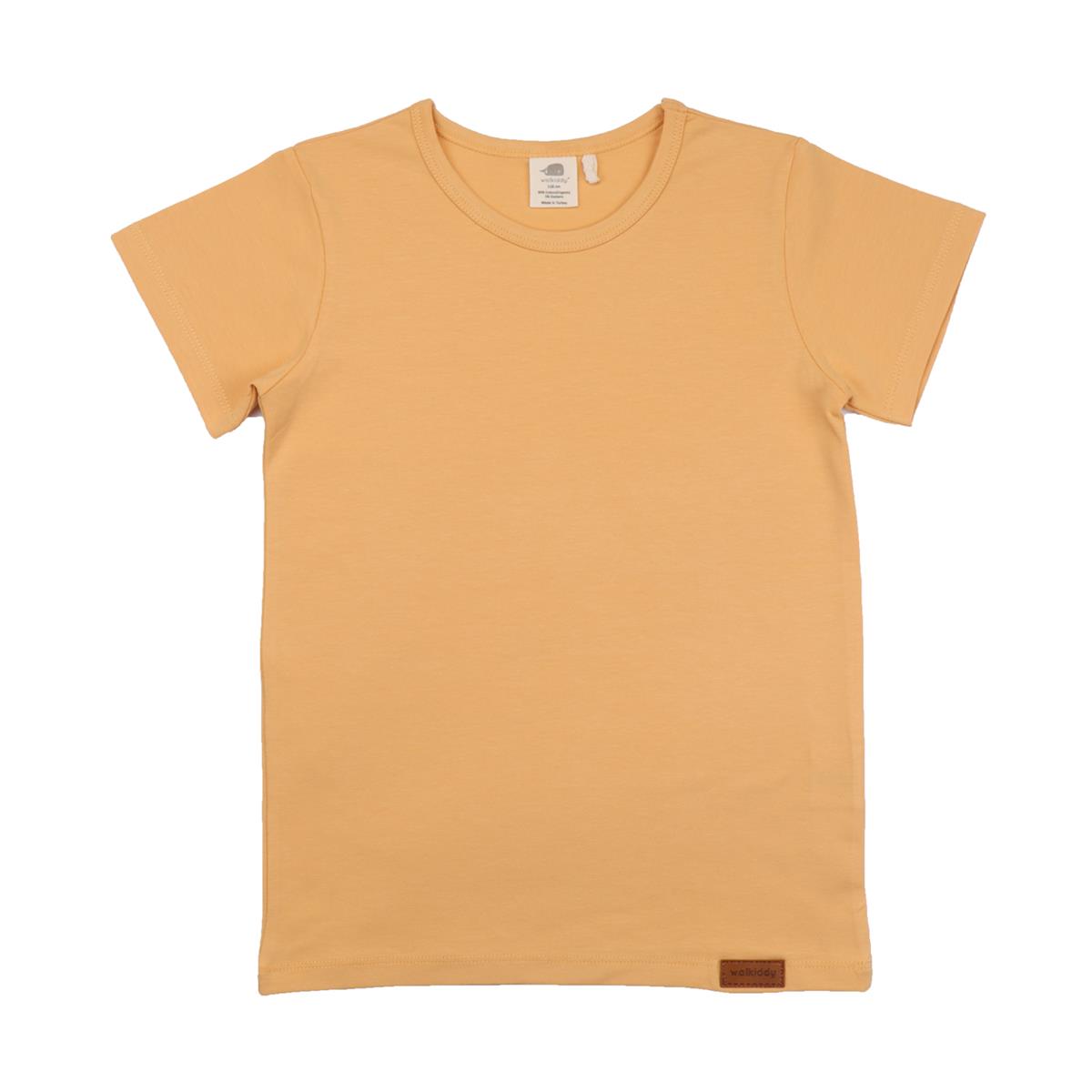 Camiseta de algodón (orgánica)