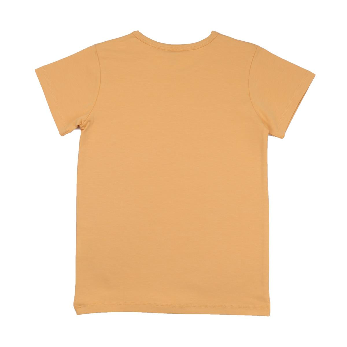 Camiseta de algodón (orgánica)