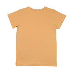 Camiseta de algodón (orgánica)