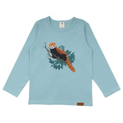 Panda Friends - cotton (organic)