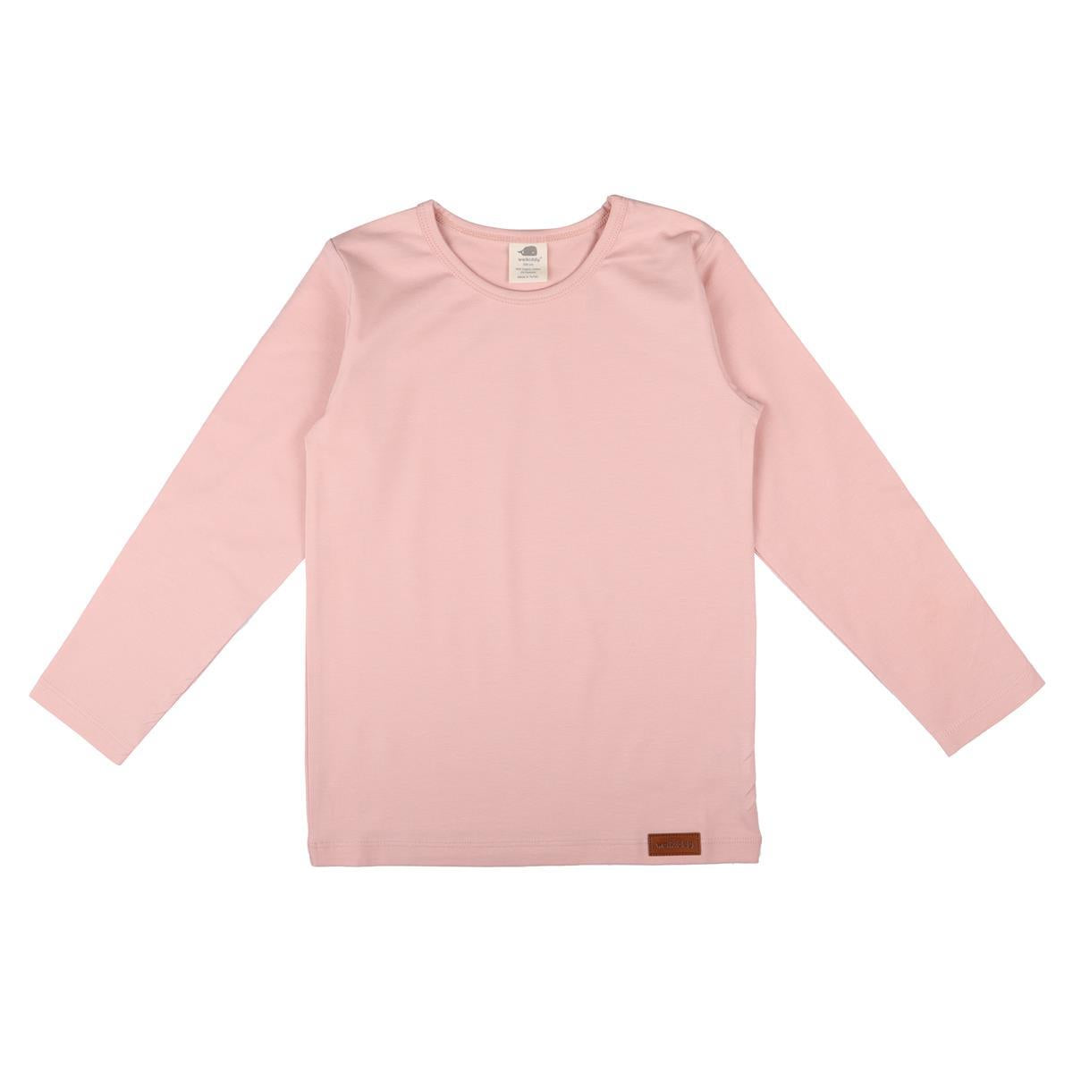 Long sleeve shirt made of cotton (organic) 140
