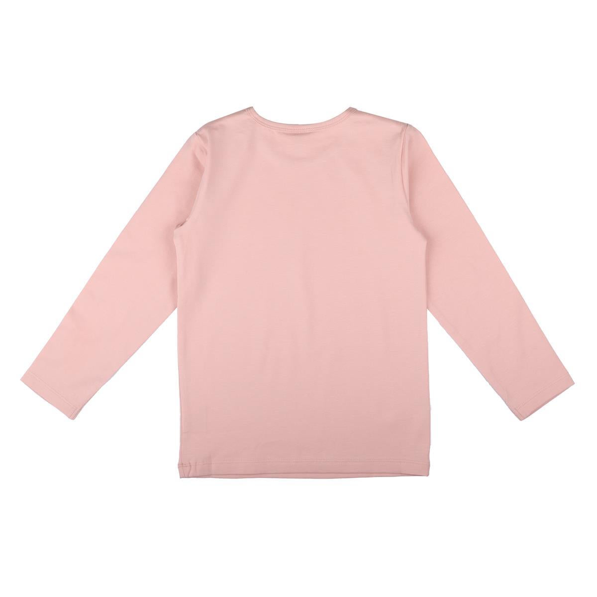 Long sleeve shirt made of cotton (organic) 140
