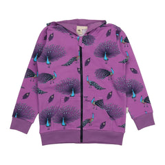 Fancy Peacocks Sweatshirt