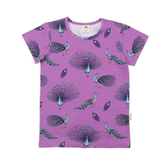 Fancy Peacocks-T-Shirt