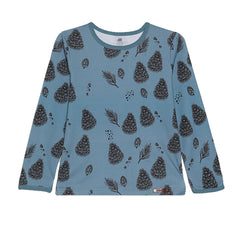 Long sleeve shirt made of cotton (organic)
