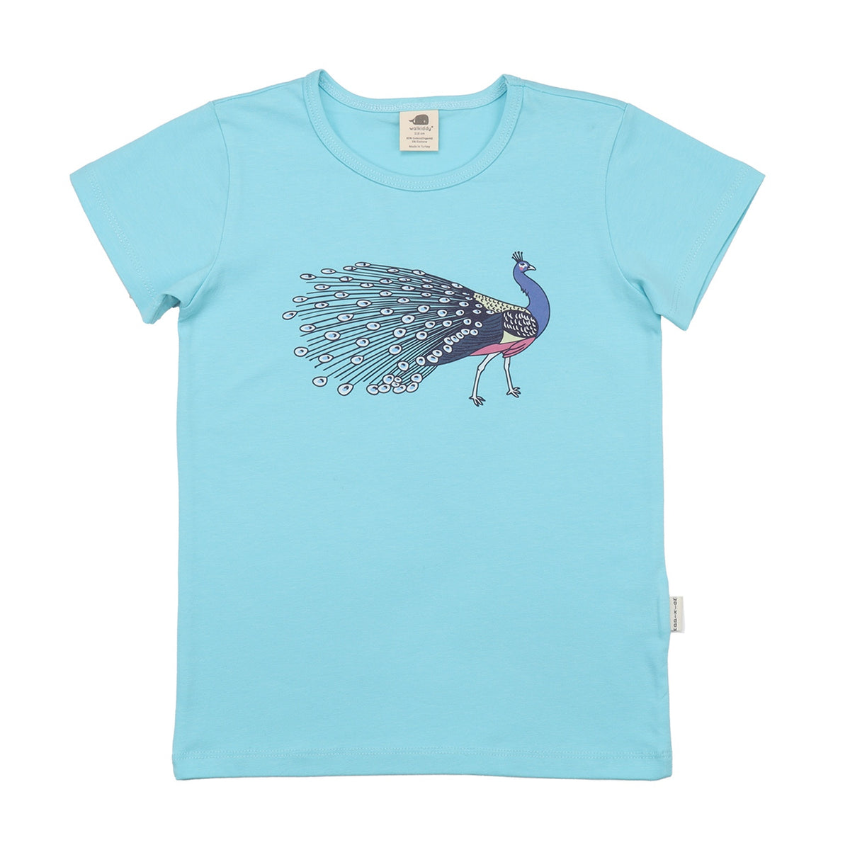 Fancy Peacocks-T-Shirt