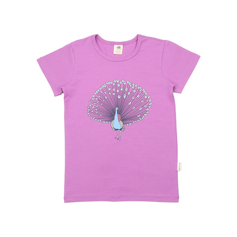 Fancy Peacocks-T-Shirt