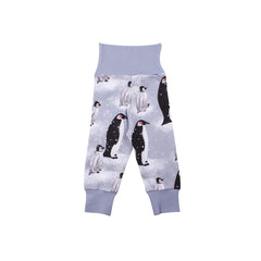 Pantaloni striscianti in cotone (organico)