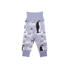 Pantaloni striscianti in cotone (organico)