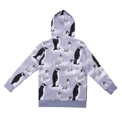 Sweat jacket made of cotton (organic)