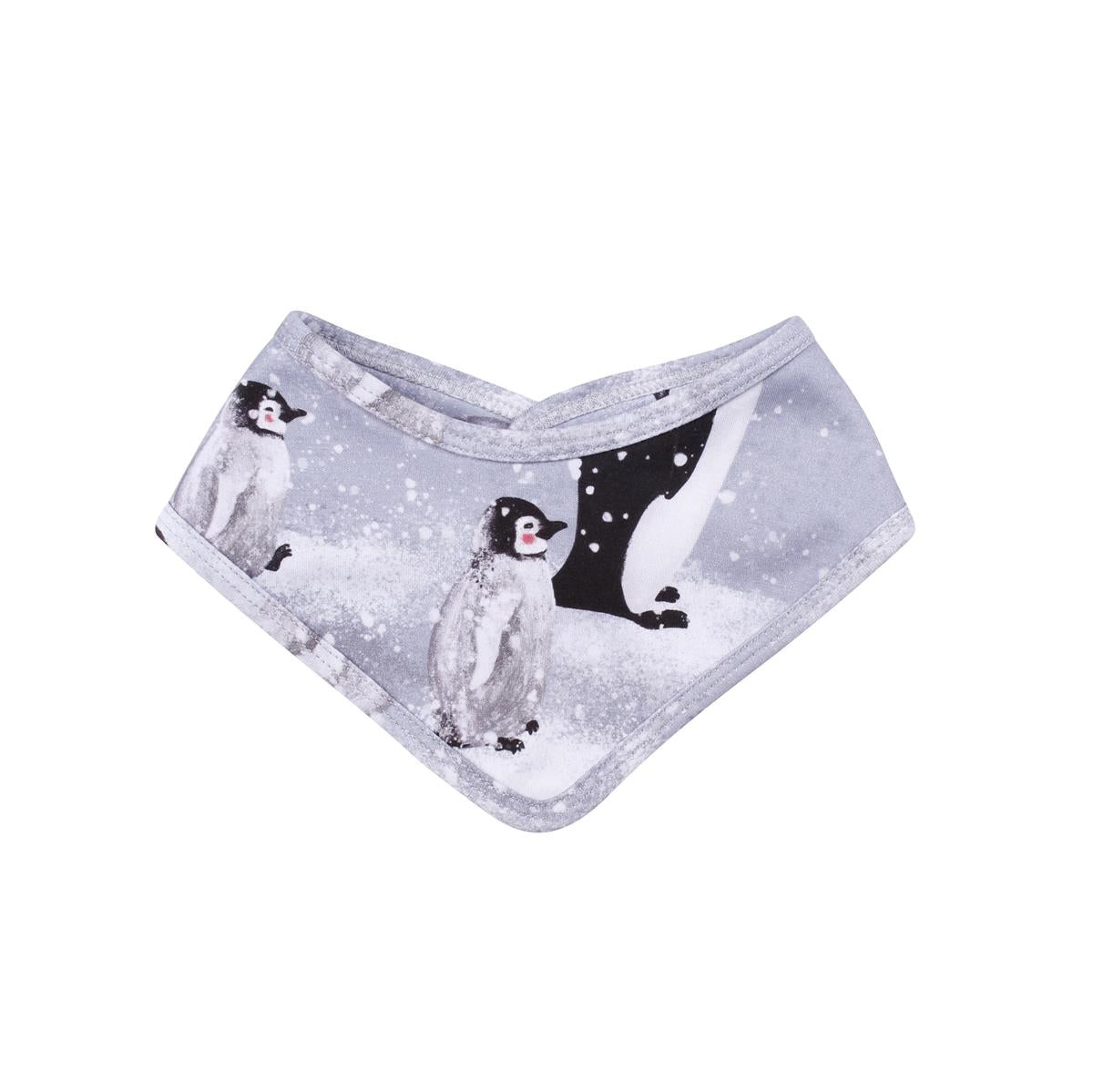 Écharpe triangulaire en coton (biologique)