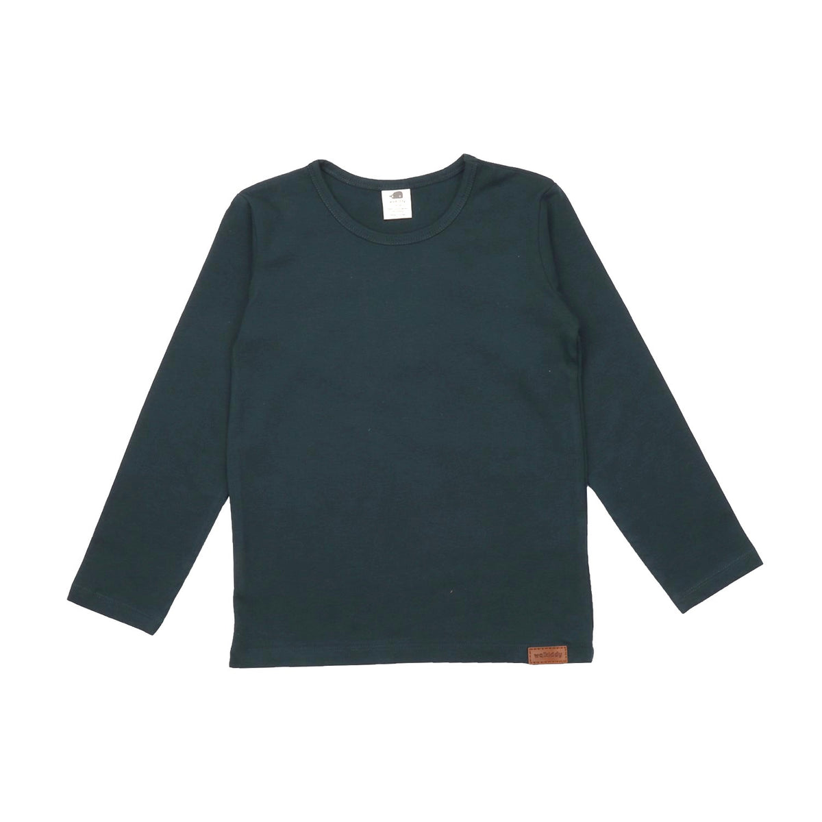 Long sleeve shirt made of cotton (organic)