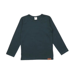 Long sleeve shirt made of cotton (organic)