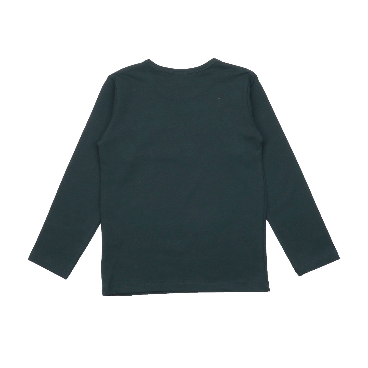 Long sleeve shirt made of cotton (organic)