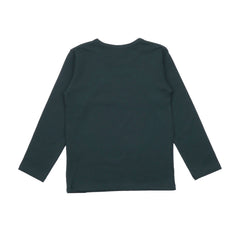 Long sleeve shirt made of cotton (organic)