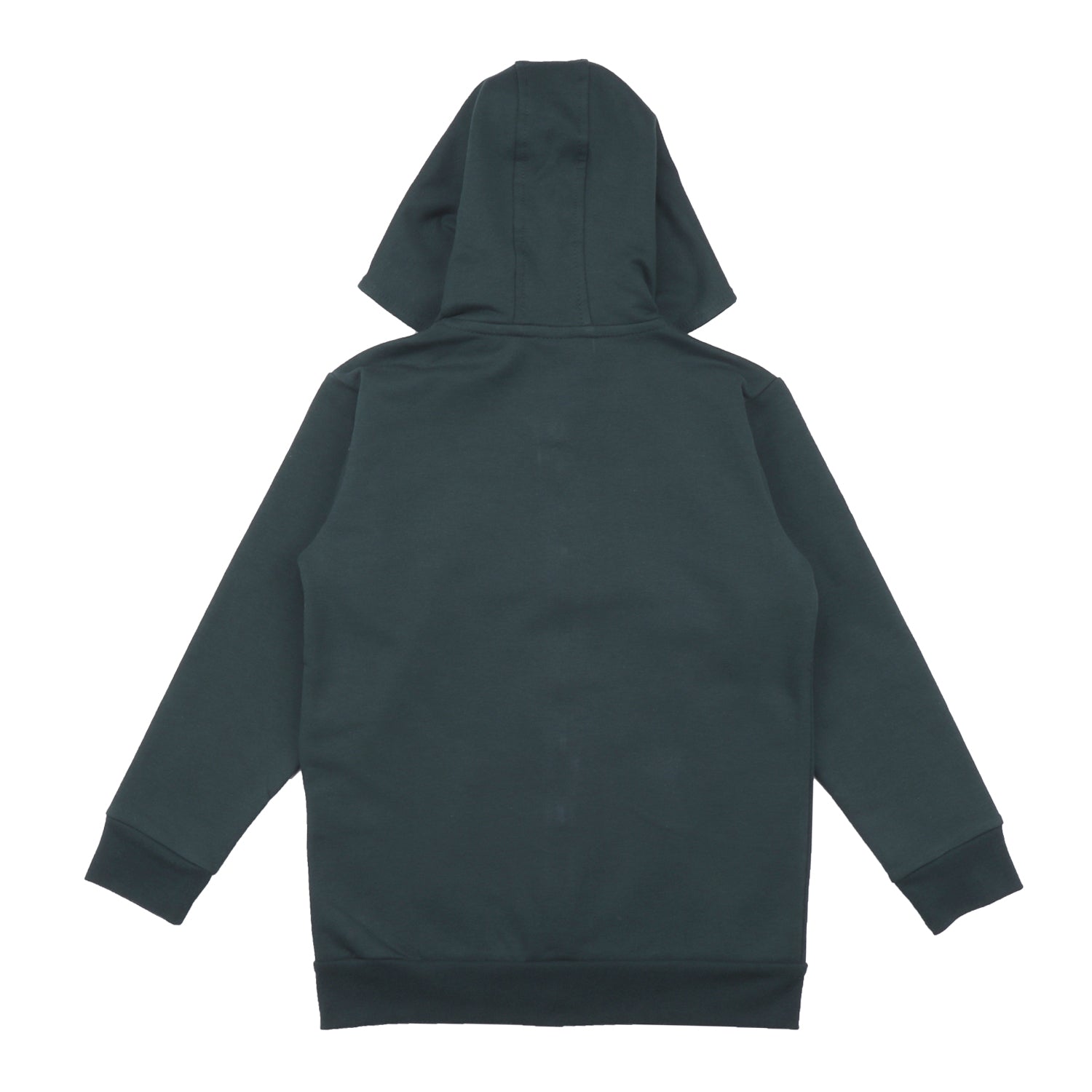 Sweat jacket made of cotton (organic)