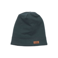 Fleece-Mütze aus Baumwolle (Bio)