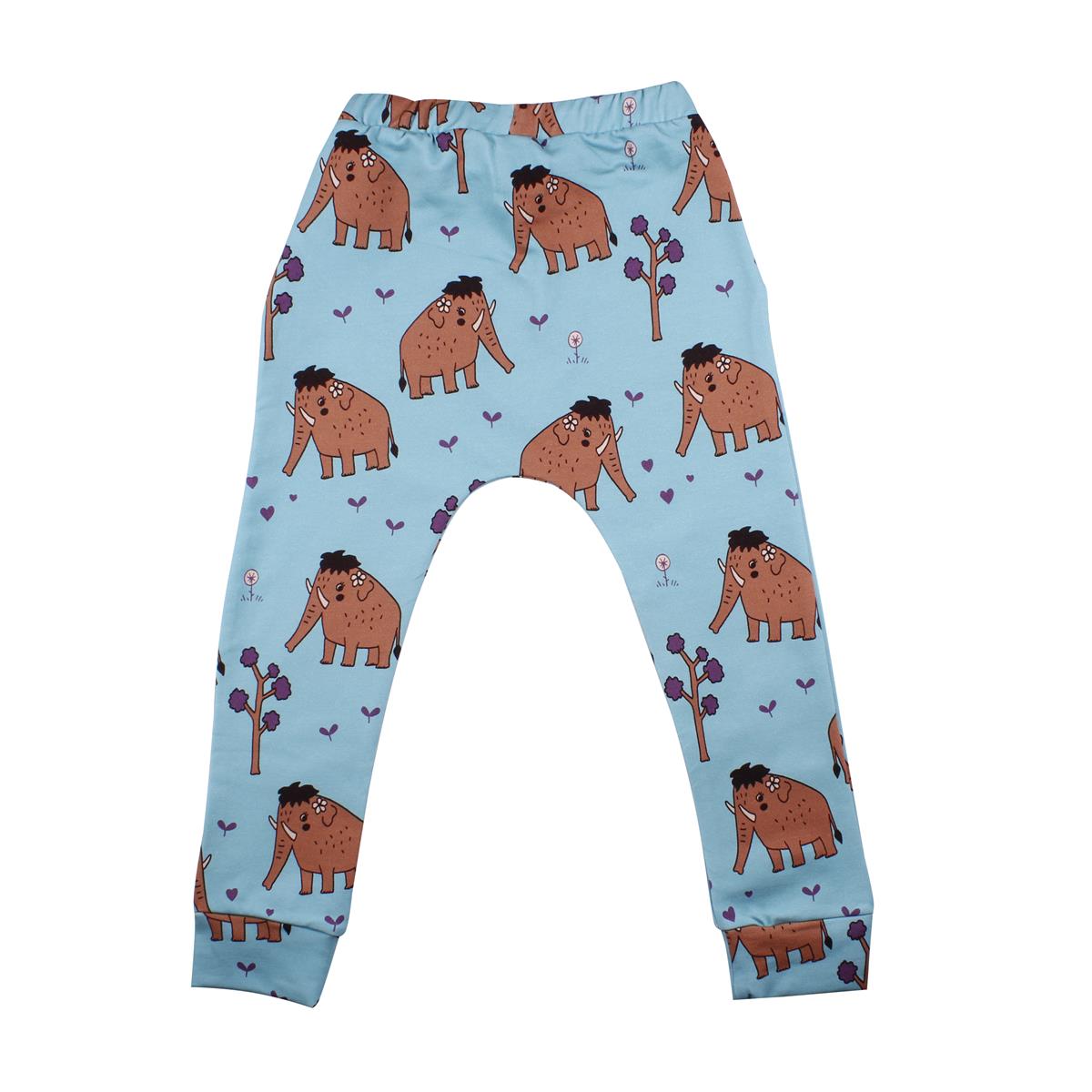 Pantalon de jogging en coton (bio)