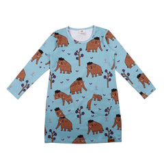 Cotton tunic (organic)