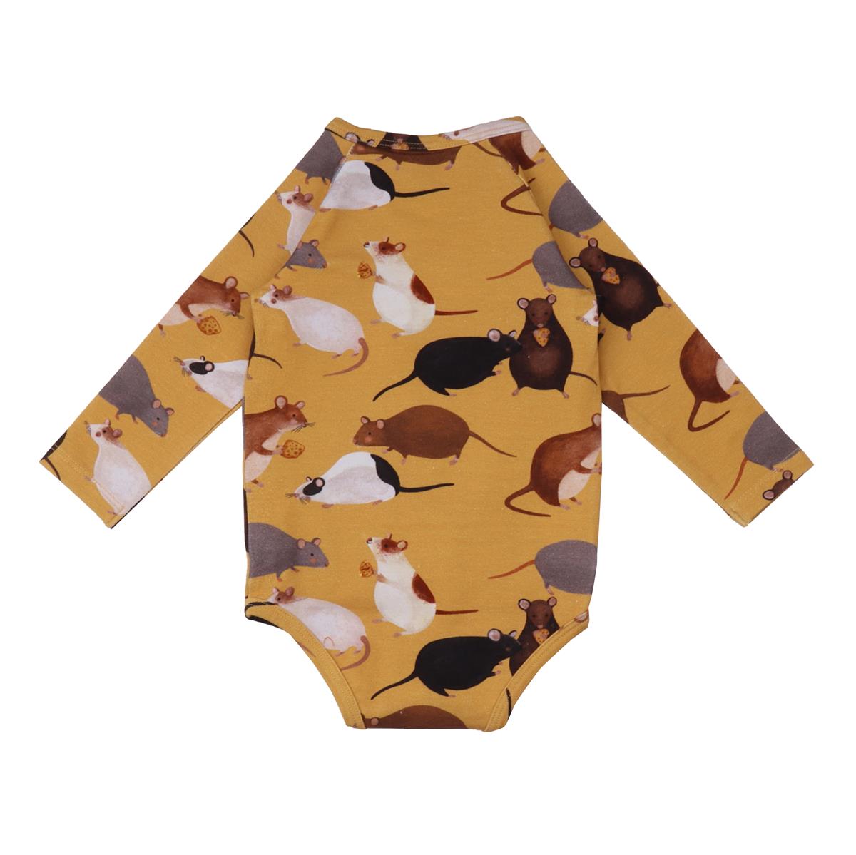 Pullover sweatshirt made of cotton (organic)