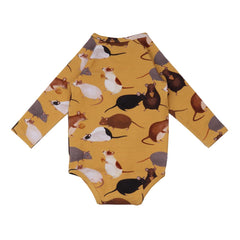 Pullover sweatshirt made of cotton (organic)