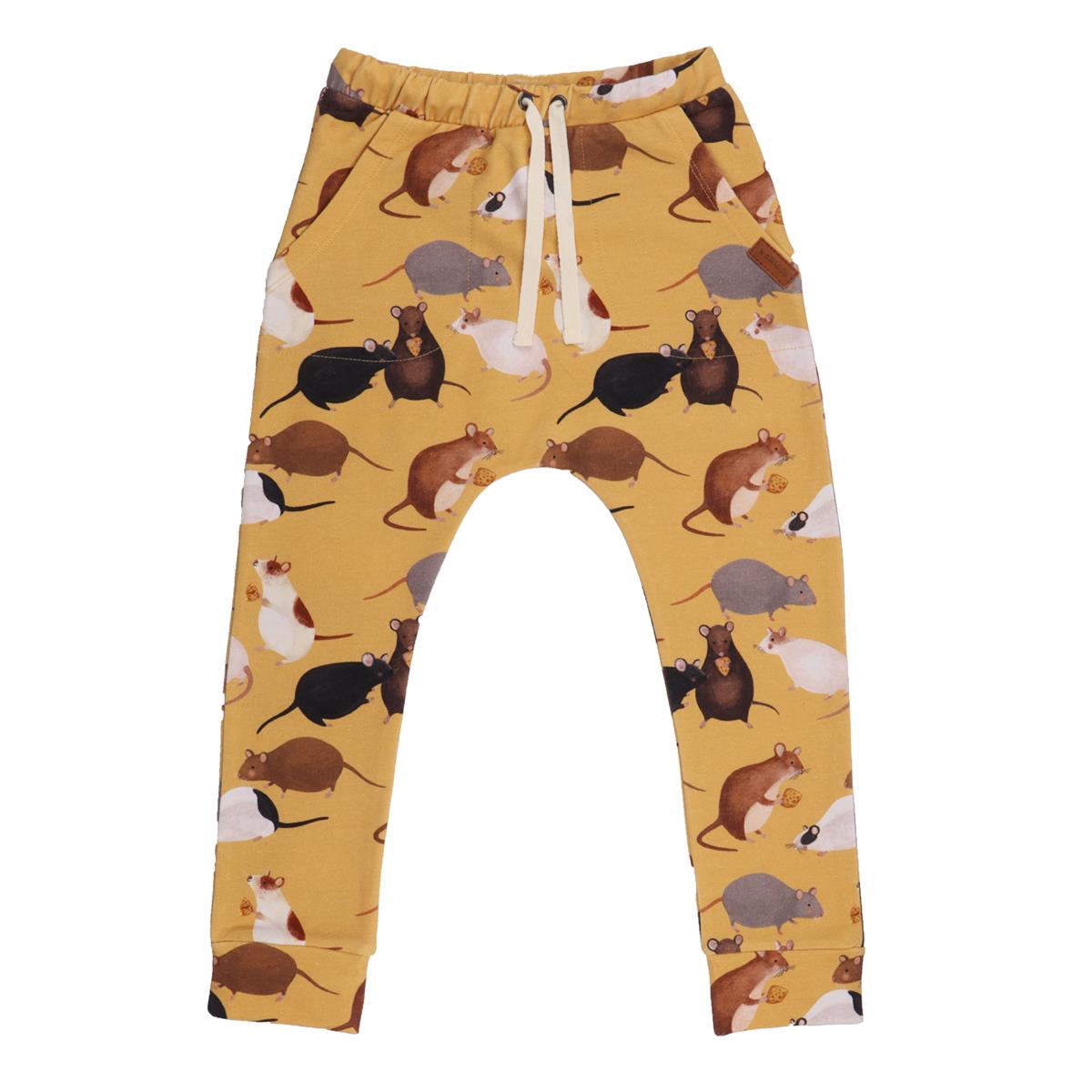 Pantalón jogging de algodón (orgánico)