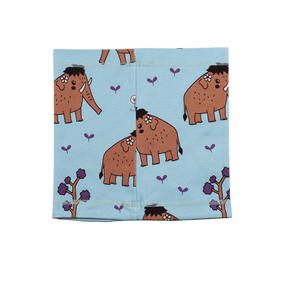 Scarf made of cotton (organic)