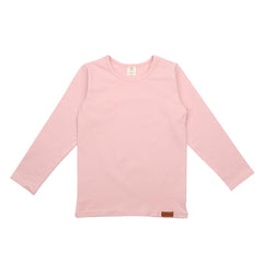 Long sleeve shirt made of cotton (organic)