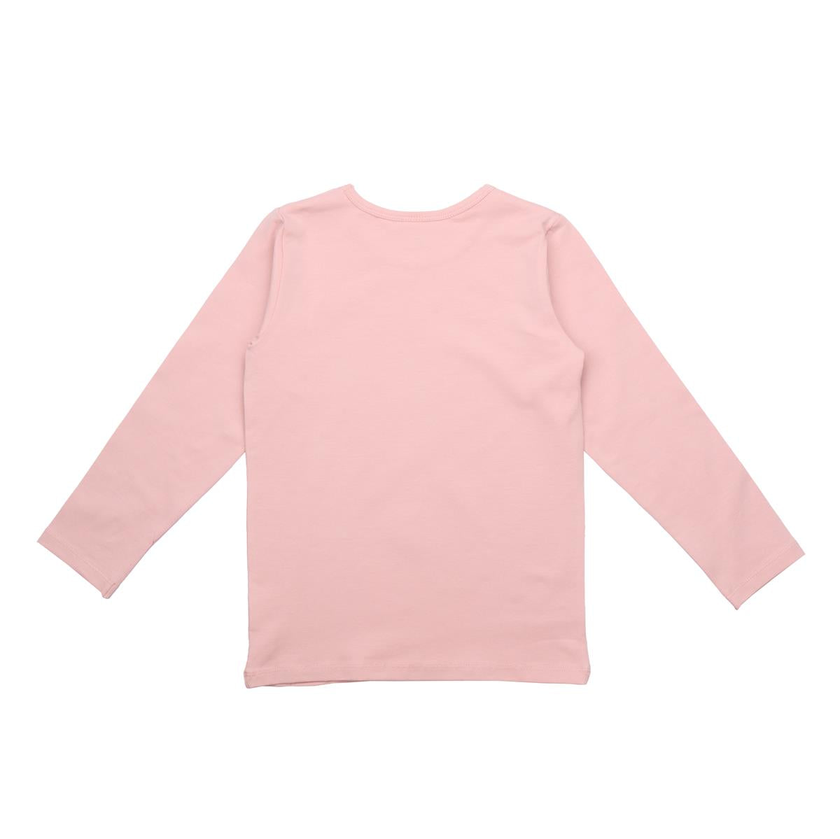 Long sleeve shirt made of cotton (organic)