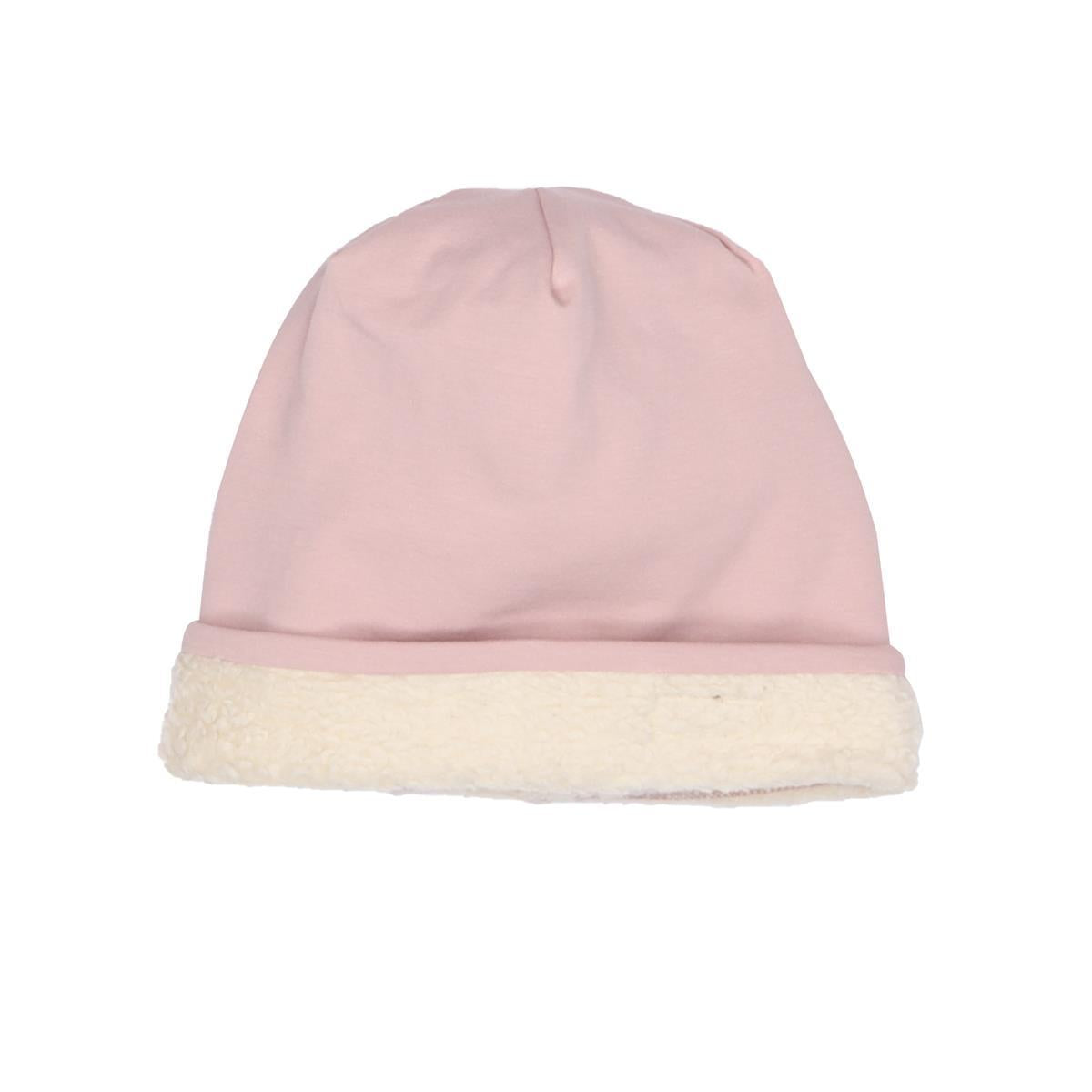 Bonnet en molleton de coton (bio)