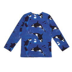 Long sleeve shirt made of cotton (organic)