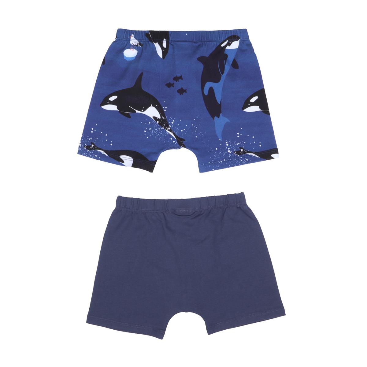 Boxer in cotone (biologico)