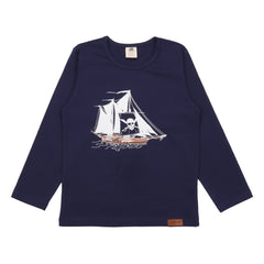 Navios Piratas - Camisa