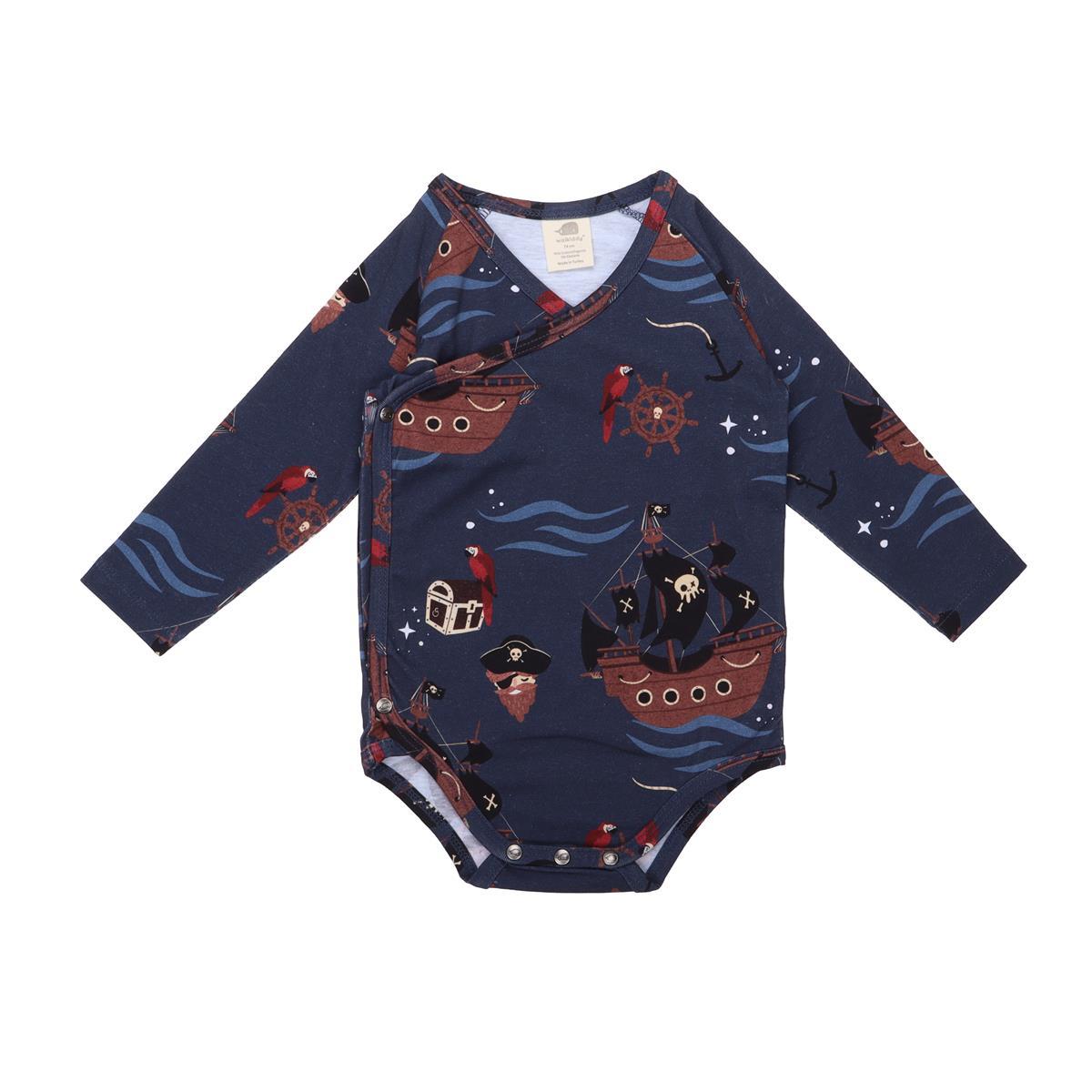 Wrap body made of cotton (organic)