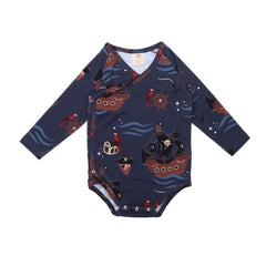 Wrap body made of cotton (organic)