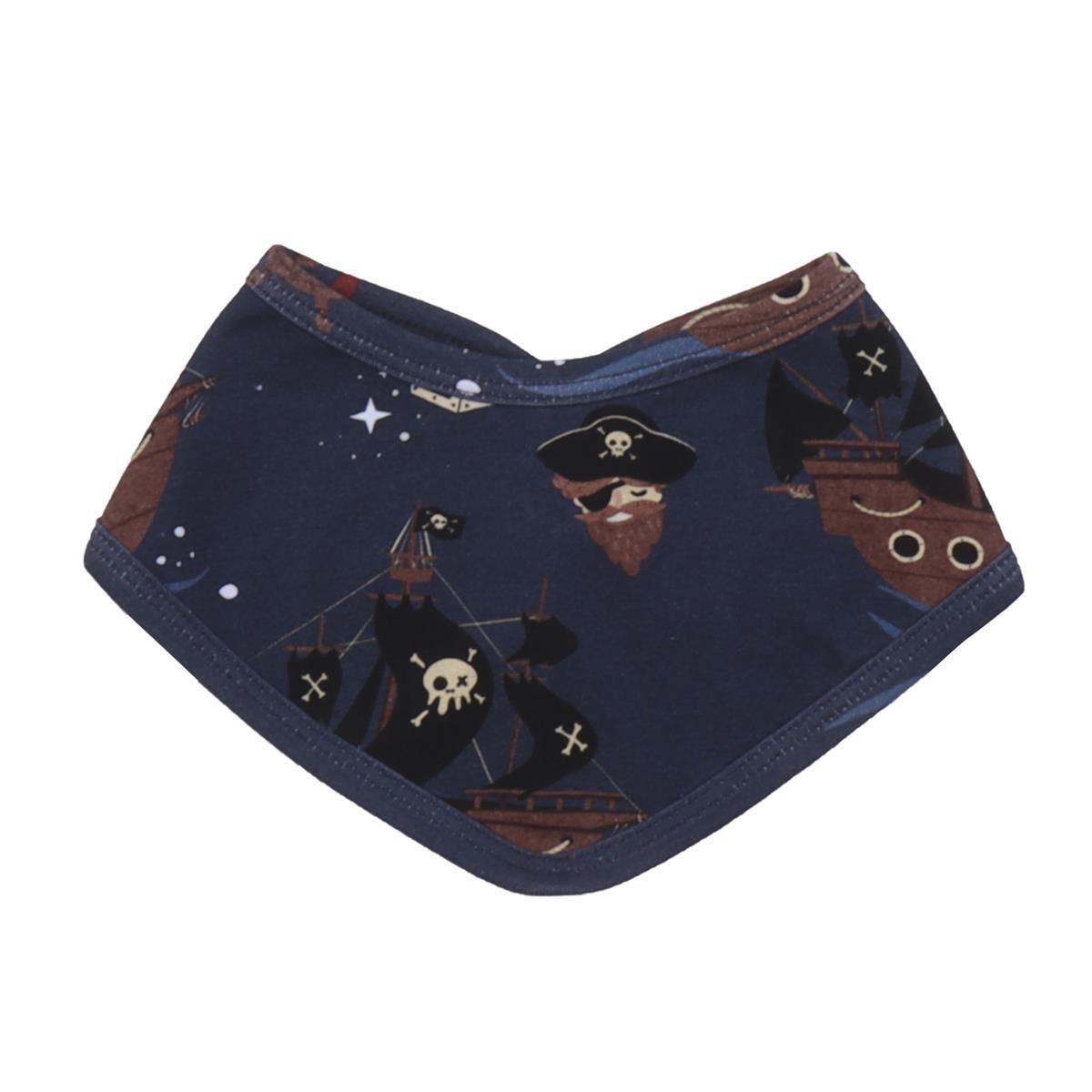 Écharpe triangulaire en coton (biologique)