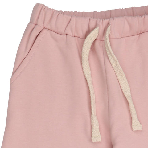 Peach Skin-Wide Leg Pants