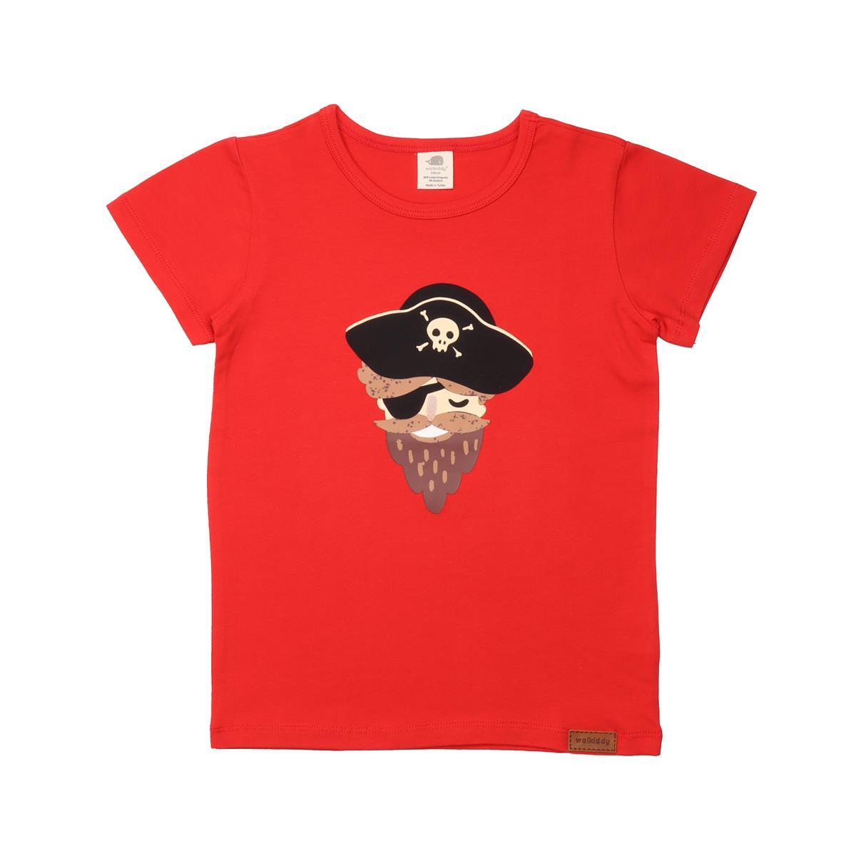 T-shirt en coton (bio)