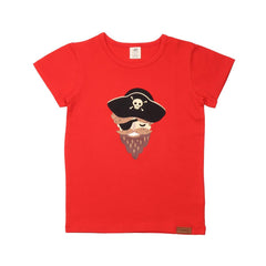 T-shirt en coton (bio)