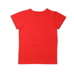 T-shirt en coton (bio)
