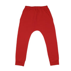 Pantalon de jogging en coton (bio)