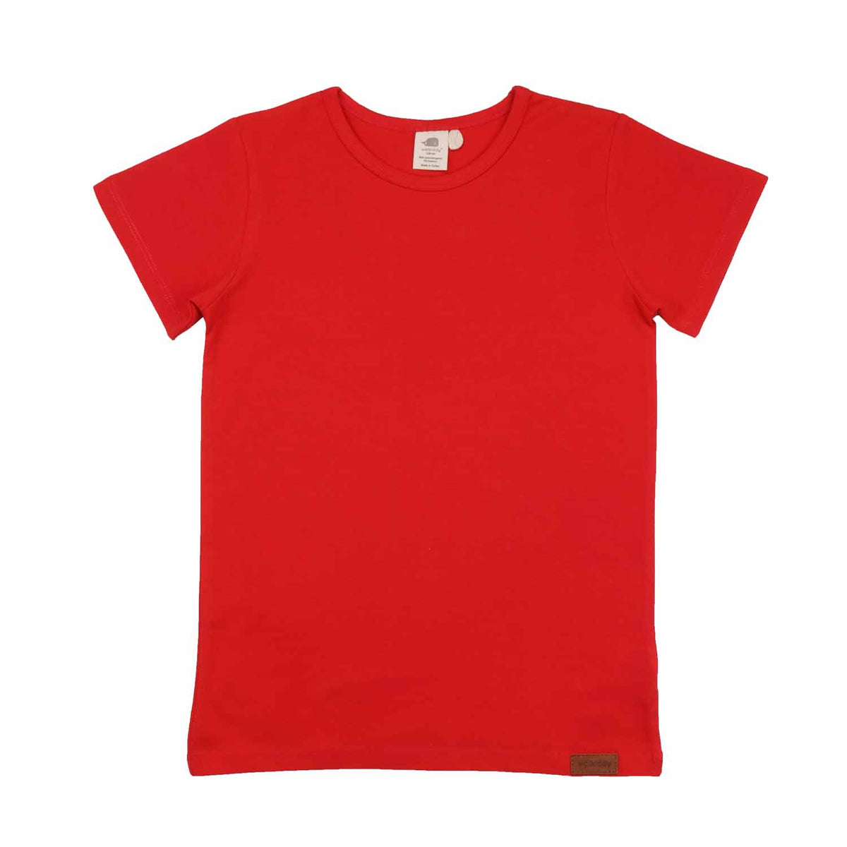 Cotton T-shirt (organic)