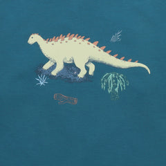 Running Dinosaurs-Sweatshirt