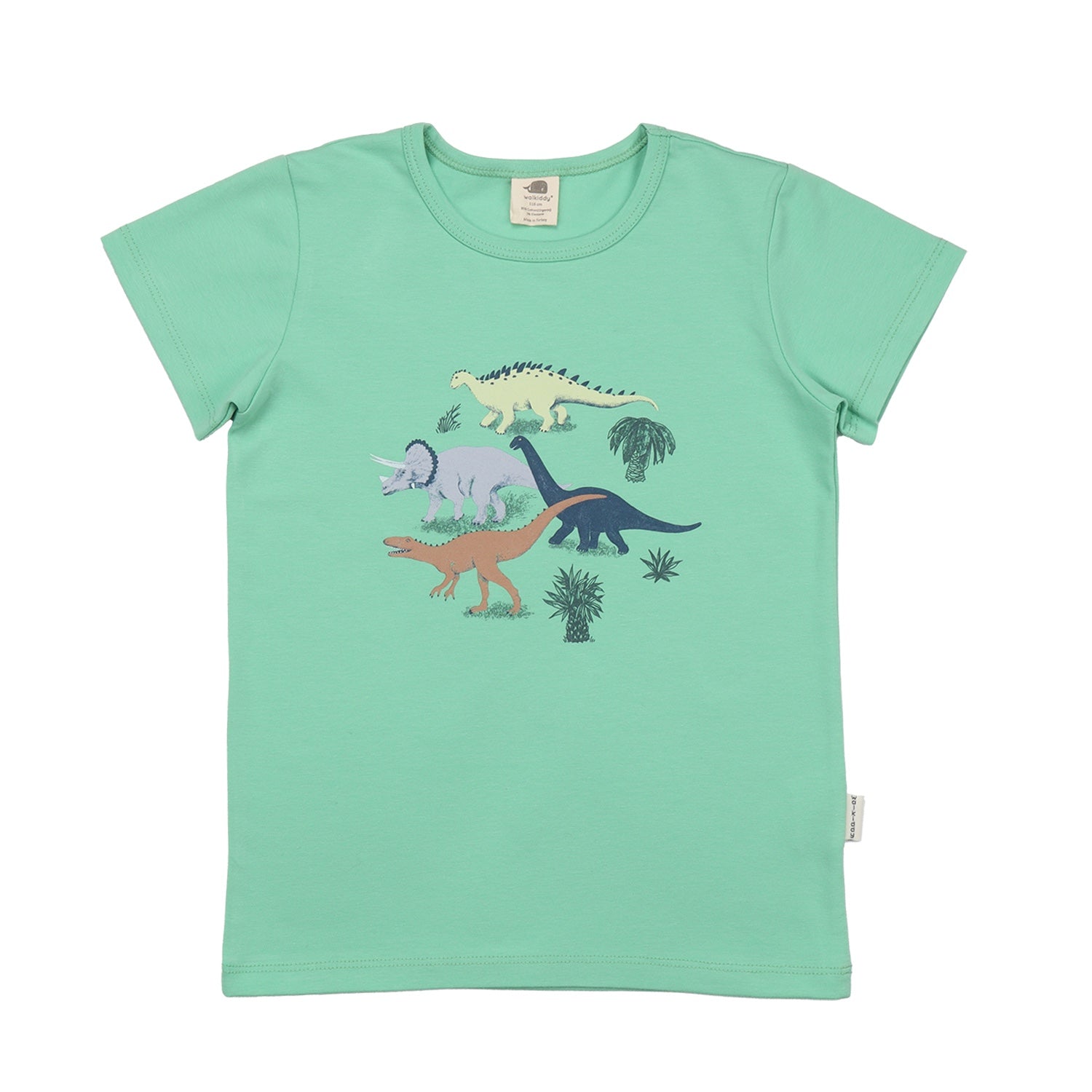 Running Dinosaurs-T-Shirt