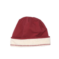 Cotton fleece hat (organic)