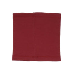 Fleece scarf made of cotton (organic)