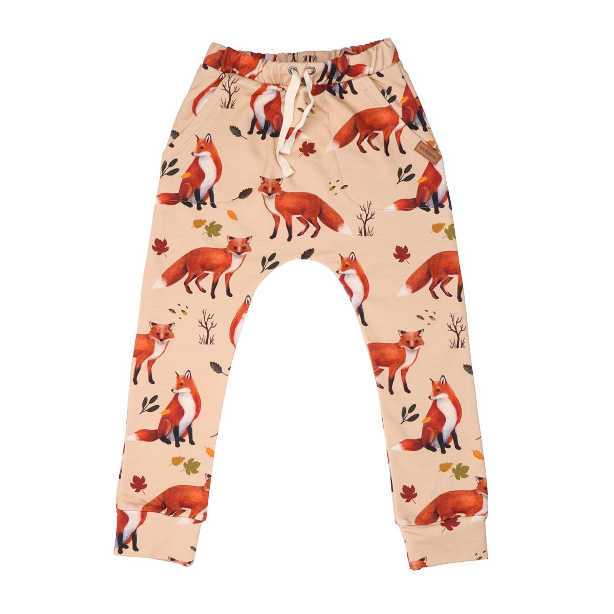 Pantaloni da jogging in cotone (organico)